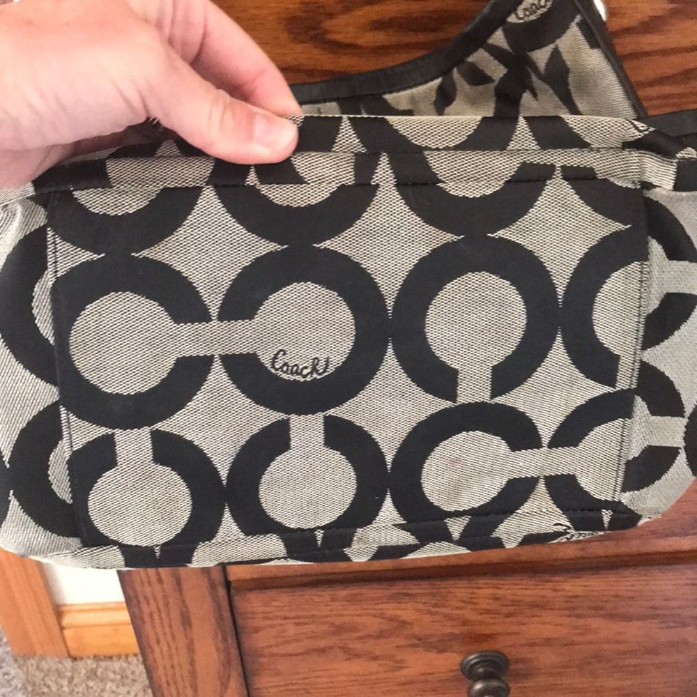 Coach Purse - Picture 3 of 10
